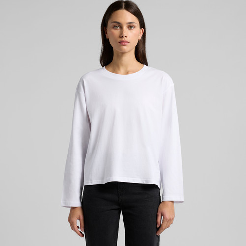 MAIN wo's-martina-l/s-tee-main